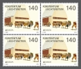 Europa 2012 - Liechtenstein - 4v Neufs // Mnh - 2012