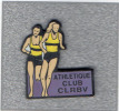 Pin´s  Sport  Athlétisme, Athlétique  Club  C.L.R.B.V - Atletismo