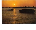 B64039 Ciudadela Menorca Sunset Used Perfect Shape Back Scan At Request - Menorca