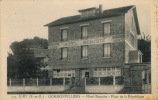 IGNY - GOMMONVILLIERS - Hôtel Beausite - Place De La République - Igny