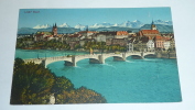 BASEL - VUE SUR LE PONT - SUISSE HELVETIA - Other & Unclassified