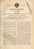 Original Patentschrift - H. Guthmann In Remscheid , 1899 , Büchsenöffner , Konservenöffner !!! - Maschinen