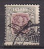 Q1352 - ISLANDE ICELAND AERIENNE Yv N°2 - Luchtpost