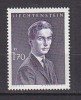 Q1981 - LIECHTENSTEIN Yv N°349A ** - Neufs