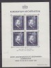 B1937 - LIECHTENSTEIN BF Yv N°3 ** - Blocs & Feuillets