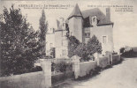 Genillé 37 - Château De La Bourdillère - Couvent - Genillé