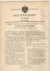 Original Patentschrift - F. Holthausen In Clichy La Garenne , Seine , 1900  ,Salut De L'eau , Gilet De Sauvetage !!! - Autres & Non Classés