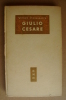 PBD/12 William Shakespeare GIULIO CESARE Biblioteca Moderna Mondadori 1953 - Théâtre