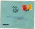 Lettre Commerciale De Vigo Pour Toulouse (14.07.1913) - Lettres & Documents