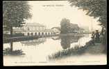 54 FROUARD / La Gare Le Canal Les Forges / - Frouard