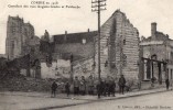 80 CORBIE - Carrefour Des Rues Auguste Et Faidherbe - Corbie