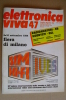 PBD/24 ELETTRONICA VIVA 47 Faenza Ed. 1984/radioamatori/CB/BCL - Littérature & Schémas