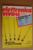 PBD/25 ELETTRONICA VIVA 48 Faenza Ed. 1984/radioamatori/CB/BCL - Libros Y Esbozos