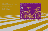 Isle Of Man 2012 - Jeux Olympiques London 2012 // BF Neufs // Mnh S/sheet - Zomer 2012: Londen
