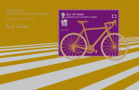 Isle Of Man 2012 - Jeux Olympiques London 2012 // BF Neufs // Mnh S/sheet - Sommer 2012: London