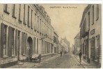 Carte Postale Ancienne Gravelines - Rue De Dunkerque - Gravelines