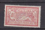 M2453 - FRANCE Yv N°119 * - 1900-27 Merson