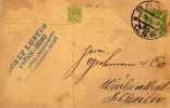 Entero Postal BRNO 1925 Checoslovaquia, - Postkaarten