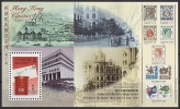 Hong Kong 1997 // BF N°10 Sur Les Timbres Classiques De Hong Kong // BF Neufs // Mnh - Ungebraucht