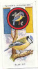 Owl / Boyscout & Girl Guide - Patrol Signs & Emblems / Blue Tit / Mésange Bleue Bird Oiseau / IM 39 Players - Player's