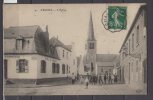 59 - Arleux - L'Eglise - Hotel Du Commerce - Arleux