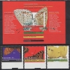 Pays Bas 1993 // Faune, Papillons // 3v+1BF Neufs // Mnh - Unused Stamps