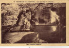 Les Grands Bassins // Les Grottes De La Balme // (Voir Les Deux Scans !) @@ Belle Carte @@ - La Balme-les-Grottes