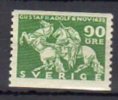 SUEDE     Neuf *    Y. Et T.  N°  227       Cote :  37,50  Euros - Unused Stamps