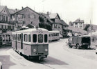 Chemin De Fer TB, Train à Trogen 1967, BVA  181.8 - Trogen