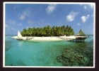 Maldives - Thuru - Maldives