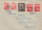 Linz 1 Aw 1958 - Brief Letter Lettre - Maschinenstempel (EMA)