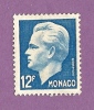 MONACO TIMBRE N° 347 NEUF AVEC CHARNIERE LE PRINCE RAINIER III - Neufs