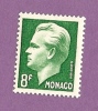 MONACO TIMBRE N° 346 NEUF AVEC CHARNIERE LE PRINCE RAINIER III - Unused Stamps