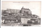 LAVOULTE Sur RHONE - Façade Principale Du Château; - La Voulte-sur-Rhône