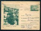 PS9124 / DAM STUDENA Veliko Tarnovo Tarnowo 1956 Stationery Entier Ganzsachen  Bulgaria Bulgarie Bulgarien Bulgarije - Elektrizität