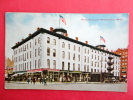 - Minnesota > Minneapolis    Hotel Nicollet  Ca 1910l  -  - - -------  -ref  466 - Minneapolis