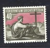 Liechtenstein  -  1955  :  Yv  299  * - Ongebruikt