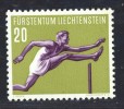 Liechtenstein  -  1956  :  Yv  305  ** - Nuevos