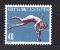Liechtenstein  -  1956  :  Yv  306  ** - Nuevos