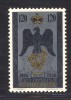 Liechtenstein  -  1956  :  Yv  314  * - Unused Stamps