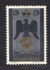 Liechtenstein  -  1956  :  Yv  314  * - Nuevos