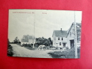 North Brooksville Me  ---  Corner Shop  Ca 1910-------  -ref  466 - Autres & Non Classés