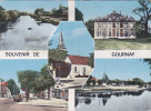 Souvenir De Gournay Sur Marne La Marne La Mairie La Rue Principale La Piscine L église Editeur PI - Gournay Sur Marne