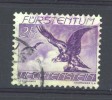Liechtenstein  -  Avion  -  1939  :  Yv  23   (o) - Luchtpostzegels