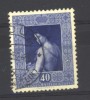 Liechtenstein  -  1952  :  Yv  270   (o) - Usados