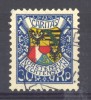 Liechtenstein  -  1927  :  Yv  77   (o) - Oblitérés