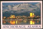 ANCHORAGE From Earthquake Park Alaska 2001 - Autres & Non Classés