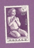 MONACO TIMBRE N° 290 NEUF AVEC CHARNIERE PROTECTION DE L ENFANT - Unused Stamps