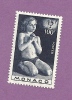 MONACO TIMBRE N° 292 NEUF AVEC CHARNIERE PROTECTION DE L ENFANT - Unused Stamps