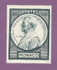 MONACO TIMBRE N° 285 NEUF AVEC CHARNIERE PRINCE LOUIS II - Unused Stamps